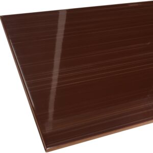 Monaco Marron Kiiltävä COM 25×40