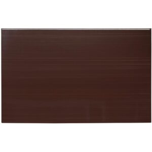 Monaco Marron Kiiltävä COM 25×40