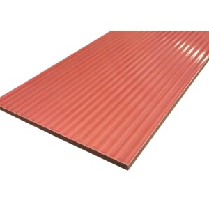 Niza Rojo Ondulado, 20×60
