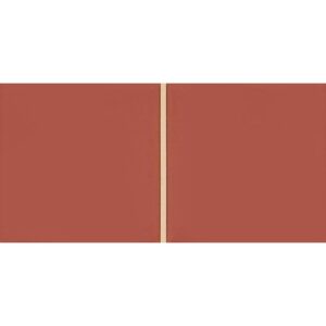 Seinälaatta Pukkila Punaruskea Matta 10×20