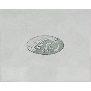 Denise verde dec rel, 20×25