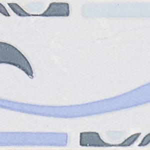 Listelo 488 Azul, 5×25