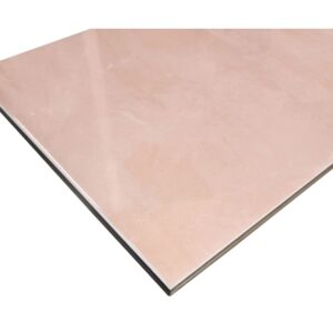 Hermos L Brick Red Kiiltävä 25×40