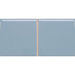 Pukkila Harmony Sininen Kiiltävä 10×20