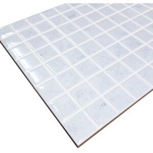 Mosaiikkilaatta Aneto Azul Kiiltävä 25×40