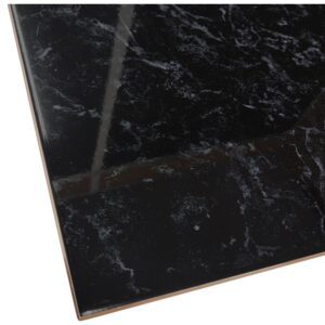 Atica Negro Kiiltävä 30×45