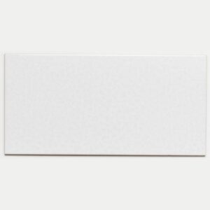 Barcelona White Kiiltävä 25×50