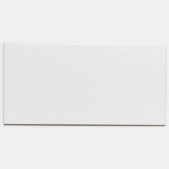 Barcelona White Kiiltävä 25x50
