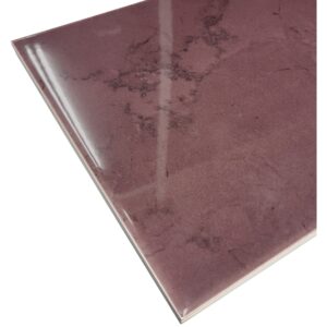 Bordeaux Kiiltävä 25×33