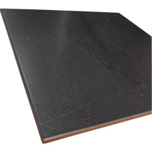 Elba Negro Matta 33×33