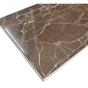 Elgin Marbles Marron Kiiltävä 25×40