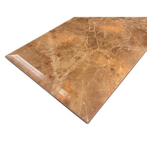 Emperador Caramelo Kiiltävä 20×60