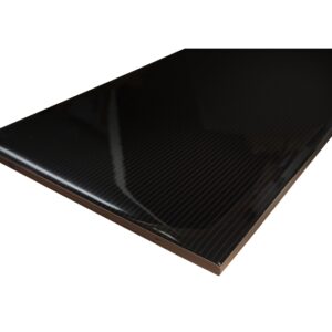 Fly Negro Kiiltävä 20×60