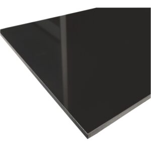 Granito Super Black, Kiiltävä 30×60 Rektifioitu