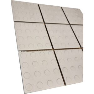 Rappulaatta Matta “Lego” 10×10 verkolla
