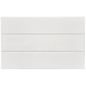 Lucer Belice White Kiiltävä 25×40