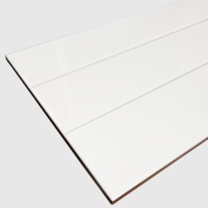 Lucer Belice White Kiiltävä 25×40