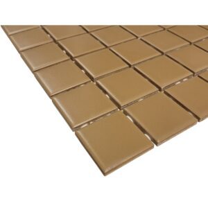 Mosaiikki arkissa Matta RAL 07005030, 5×5