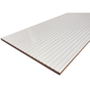 Niza Gris OnduladoKiiltävä COM, 20×60