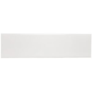 Rainbow White, 20×75