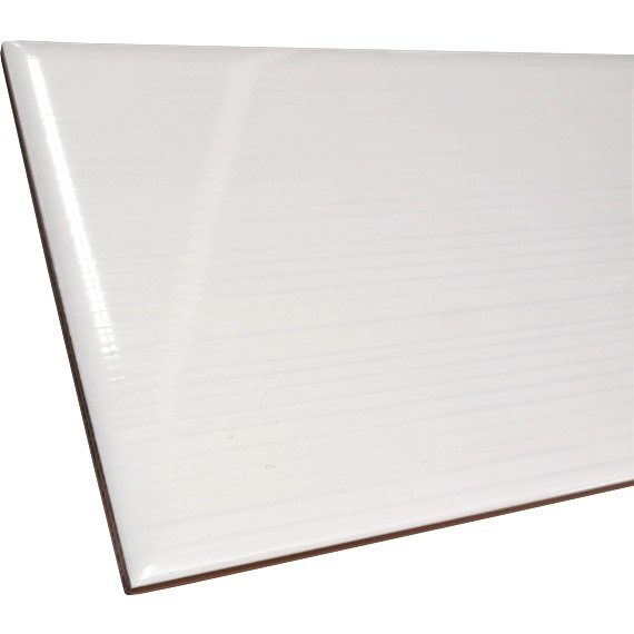 Rainbow White, 20x75 - Image 2
