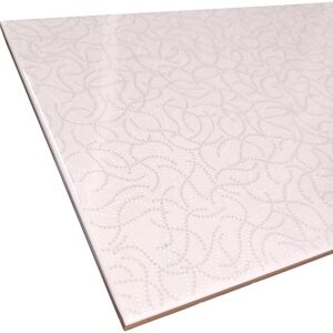 Salsa White Kiiltävä 25×40