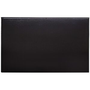 Yagmur Black Kiiltävä 25×40