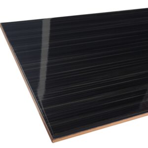 Monaco Negro Kiiltävä 25×40