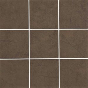 Revlon Brown Matta irtolaatta 10×10 Rektifioitu