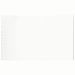 Solana Mat White, 25×40