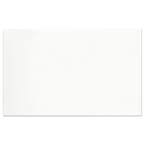 Solana Mat White, 25x40