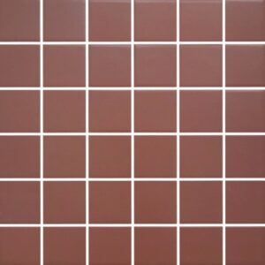 Mosaiikki arkissa Matta Ruskea 6002 5×5