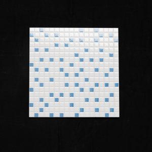 Mosaiikkilaatta Olympia Azul 20×20