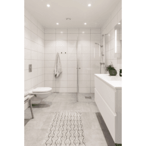 White Matt Plus 20×40