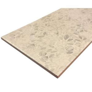 Time Flower Cream Kiiltävä 20×60