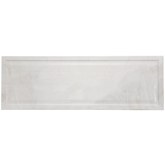 Trevi Boiserie Gris 25x75