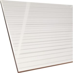 Lines Blanco Kiiltävä 31×45