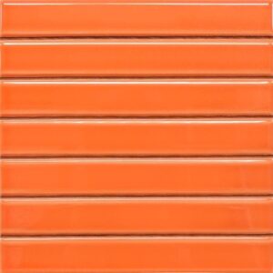 Mosaiikkilaatta Naranja Liso Brillo 20×20