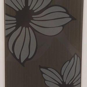 Palatino flora metal 20×60