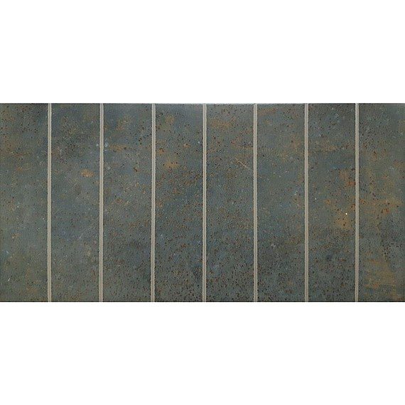 Seinälaatta Lamarina Blue Polar 25x50