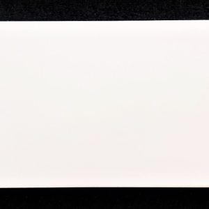 Aspen blanco brillo 25×50