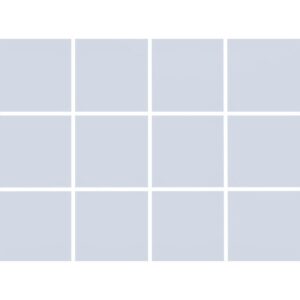 Bilbao Matta Vaalea Harmaa 10×10 nappiarkissa