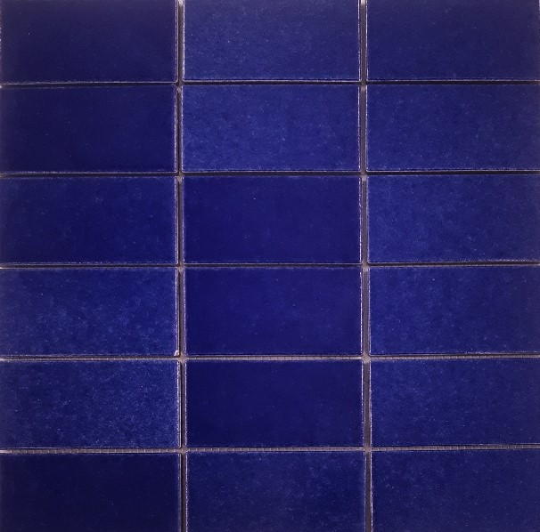 APPIANI grand blue mosaiikki 48mm x 97mm