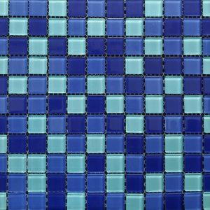 Blue Colormix Mosaiikki 30×30