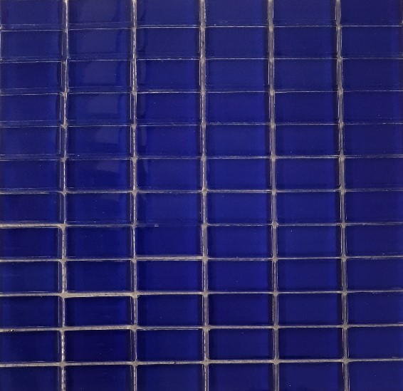 Charisma T156 Mosaiikki 30x30 cm tummansininen
