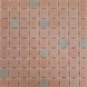 Ezarri Pink mosaiikki 35mm x35mm