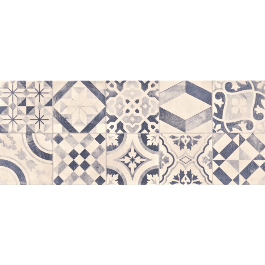 Montblanc Blue Decor Kiiltävä 20x50