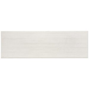Downtown White Cifre Matta 25×80