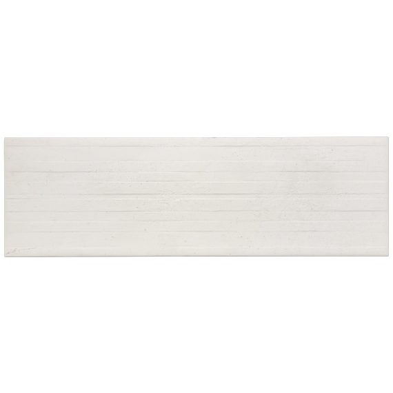 Downtown White Cifre Matta 25x80