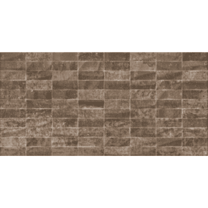 Next Oxo Warm Mosaiikkikuvio Matta 25×50